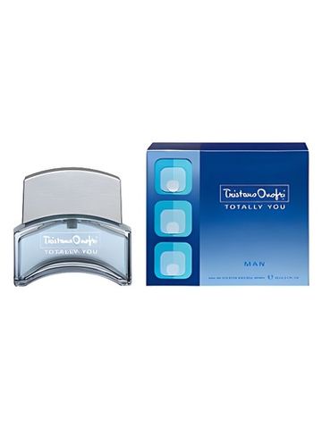 Tristano Onofri Totally You Man fragrance bottle