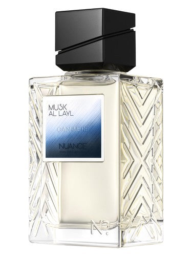Nuance Parfums Musk Al Layl fragrance bottle
