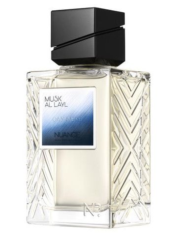 Nuance Parfums Musk Al Layl fragrance bottle