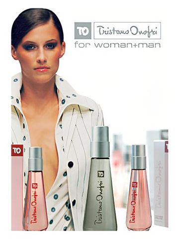 Tristano Onofri To Man fragrance bottle