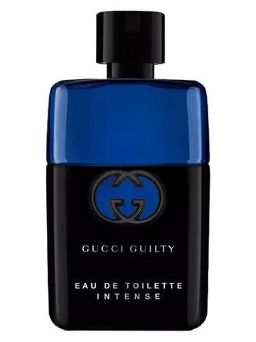Gucci Guilty Intense Eau de Toilette Pour Homme fragrance bottle