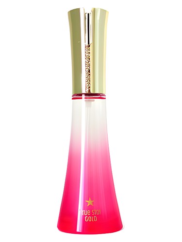 Tommy Hilfiger True Star Gold fragrance bottle