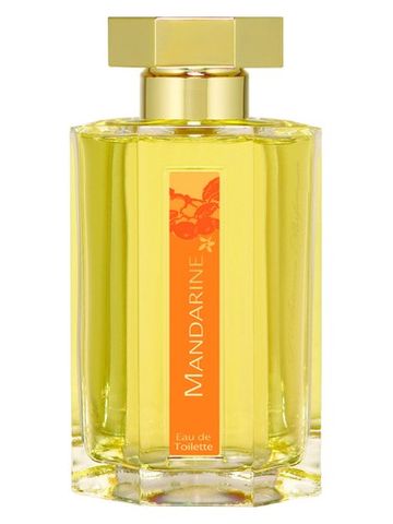 L'Artisan Parfumeur Mandarine fragrance bottle