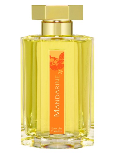 L'Artisan Parfumeur Mandarine fragrance bottle