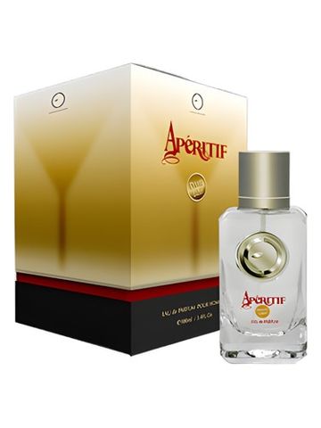 Eclectic Collections Aperitif fragrance bottle