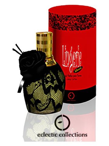 Eclectic Collections Lingerie Silhouette fragrance bottle