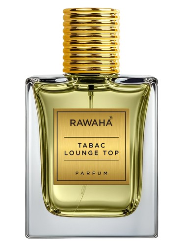 Rawaha Tabac Lounge Top fragrance bottle