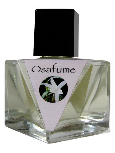 Olympic Orchids Artisan Perfumes Osafume fragrance bottle