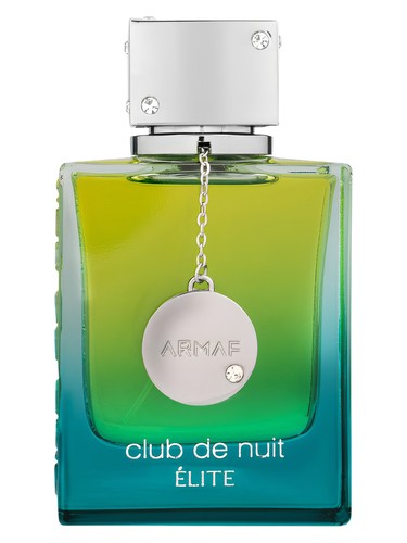 Armaf Club De Nuit Elite fragrance bottle