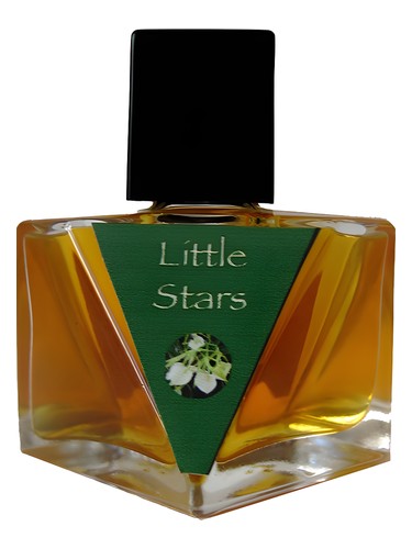 Olympic Orchids Artisan Perfumes Little Stars fragrance bottle