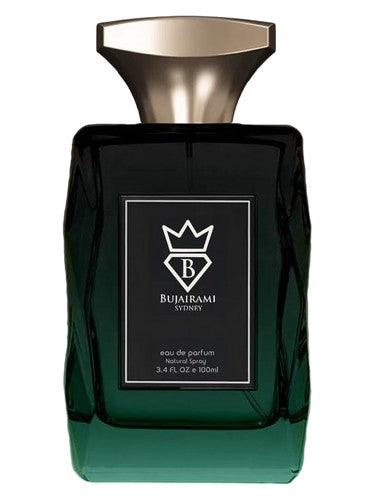 Bujairami Madness Extreme fragrance bottle