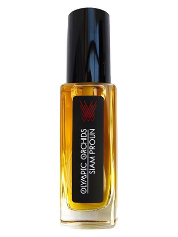 Olympic Orchids Artisan Perfumes Siam Proun fragrance bottle