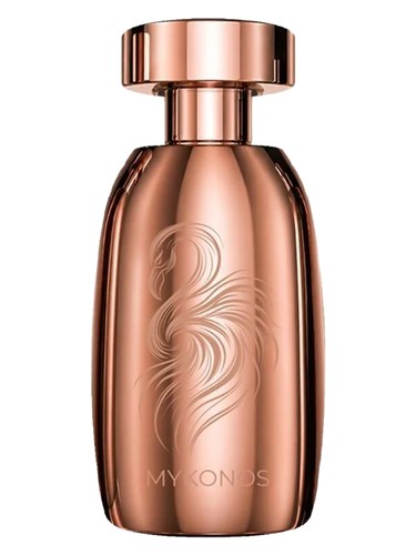 Mykonos Marbella fragrance bottle