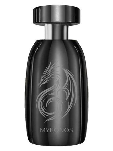 Mykonos Inferno fragrance bottle