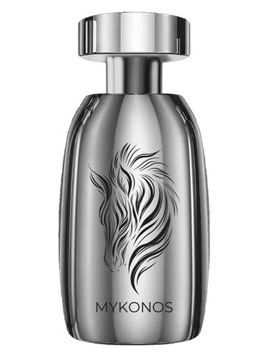 Mykonos Untamed fragrance bottle