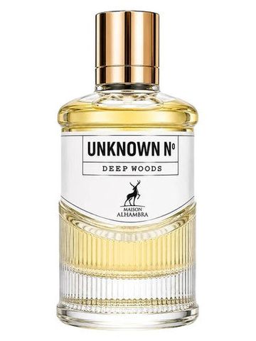 Maison Alhambra Unknown N° Deep Woods fragrance bottle
