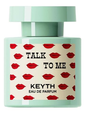 Keyth Talk To Me fragrance bottle