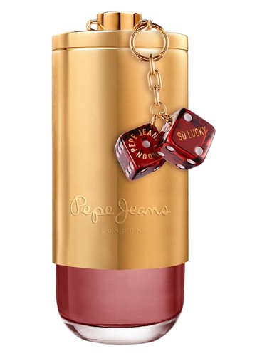 Pepe Jeans London Bright So Lucky fragrance bottle