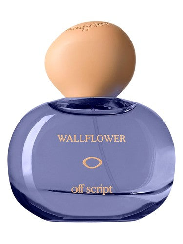 Off Script Wallflower fragrance bottle