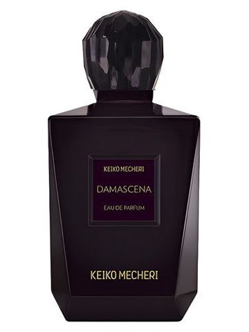 Keiko Mecheri Damascena fragrance bottle