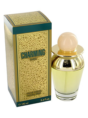 Christine Darvin Charming fragrance bottle