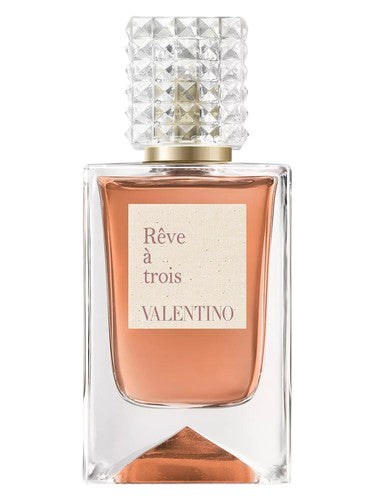 Valentino Rêve à trois fragrance bottle