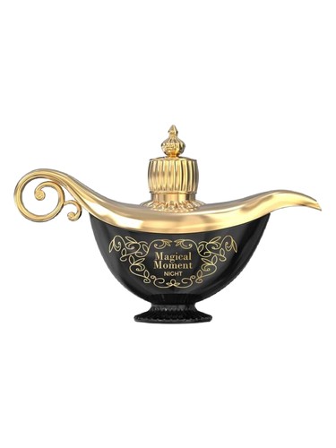 Le Chameau Magical Moment Night fragrance bottle