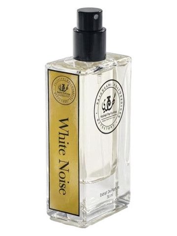 Mahdi Perfumes White Noise fragrance bottle