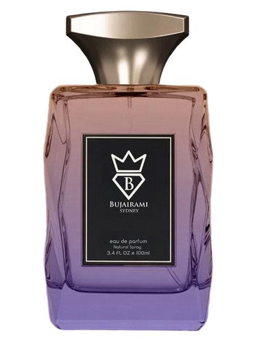 Bujairami Sun Soaked fragrance bottle