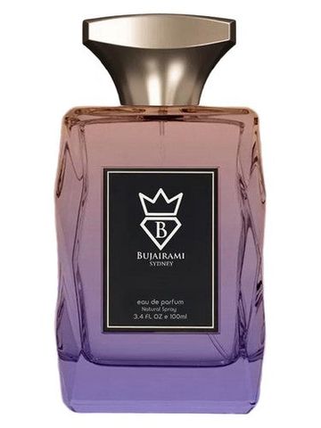 Bujairami Sun Soaked fragrance bottle