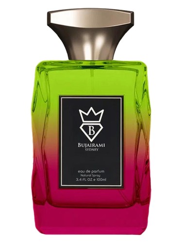 Bujairami Rising Sun fragrance bottle