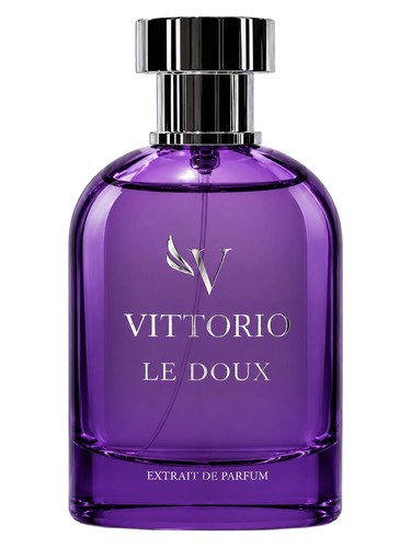 Vittorio LeDoux fragrance bottle