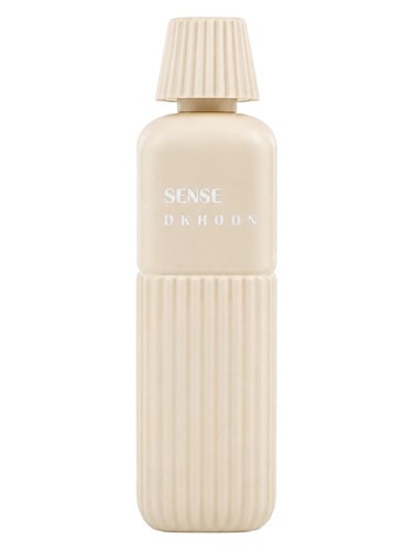 Dkhoon Emirates SENSE fragrance bottle