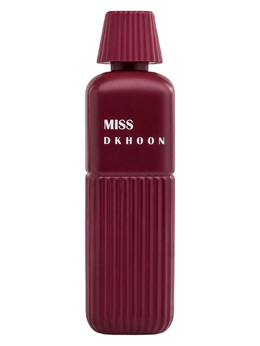 Dkhoon Emirates MISS fragrance bottle