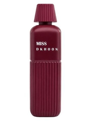 Dkhoon Emirates MISS fragrance bottle