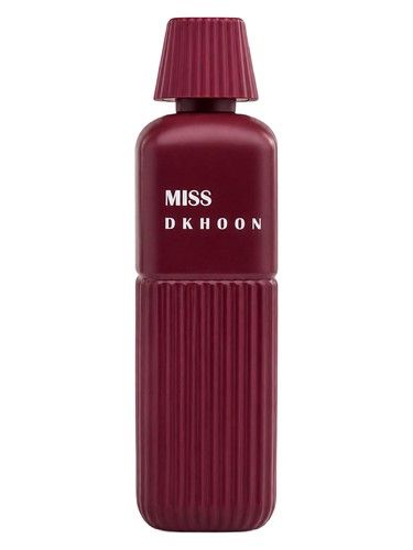 Dkhoon Emirates MISS fragrance bottle