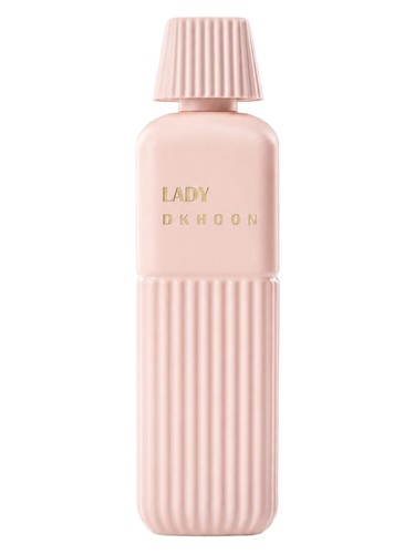 Dkhoon Emirates LADY fragrance bottle