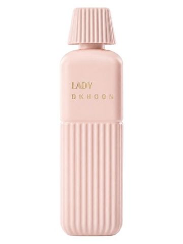 Dkhoon Emirates LADY fragrance bottle