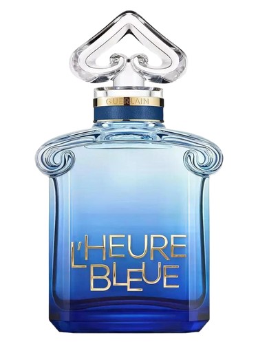 Guerlain L'Heure Bleue 2026 fragrance bottle
