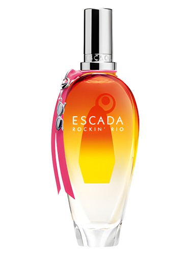 Escada Escada Rockin' Rio 2011 fragrance bottle