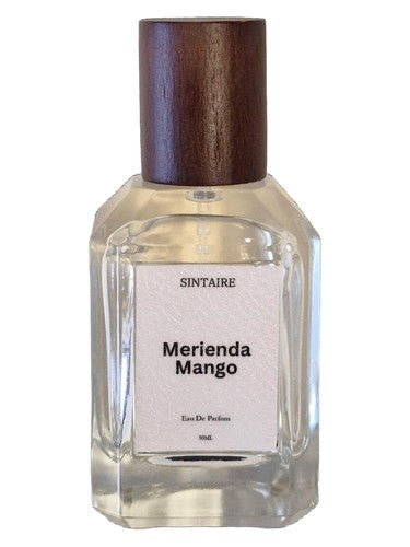 Sintaire Merienda Mango fragrance bottle