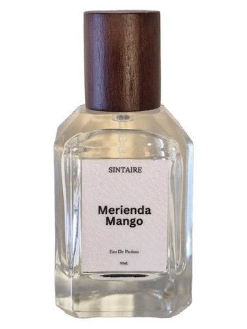 Sintaire Merienda Mango fragrance bottle