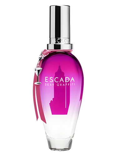 Escada Escada Sexy Graffiti 2011 fragrance bottle