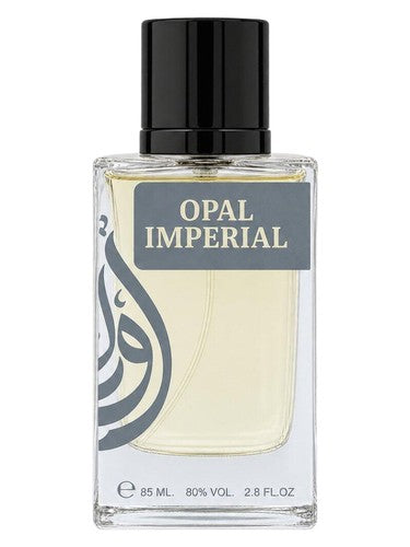 Opal Perfumes Imperial Silver fragrance bottle