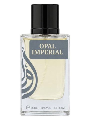 Opal Perfumes Imperial Silver fragrance bottle