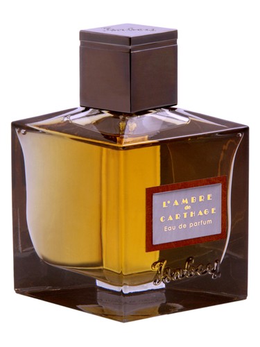 Isabey Isabey L'ambre de Carthage fragrance bottle