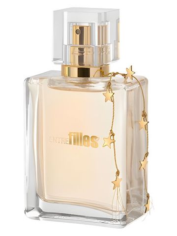 Entre Filles Saison 4 fragrance bottle