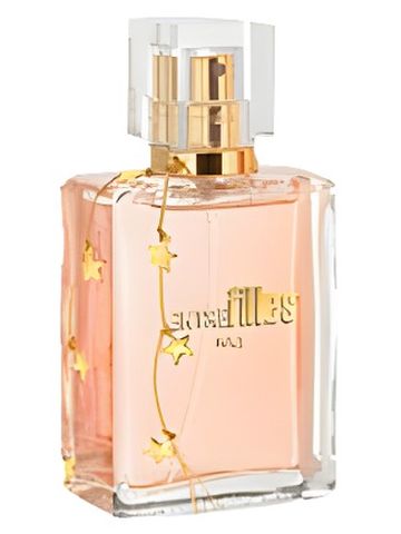 Entre Filles Saison 4 Rose Edition fragrance bottle
