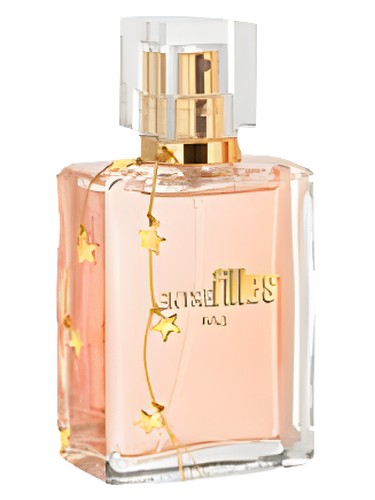 Entre Filles Saison 4 Rose Edition fragrance bottle