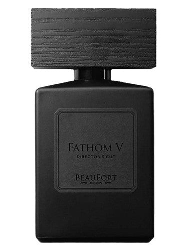 BeauFort London Fathom V Director's Cut fragrance bottle